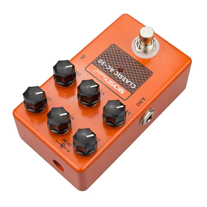 M-sa M-shall F-derac-30 Speaker Simulation Guitar Effect