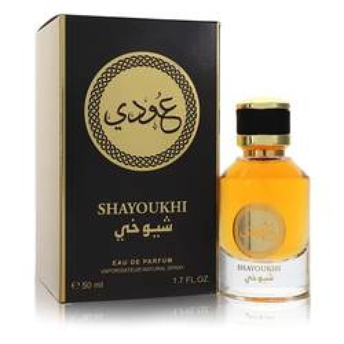 Shayoukh Edp Spray by Rihanah for Men-50 Ml