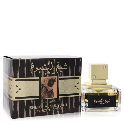 Sheikh Al Shuyukh By Lattafa For Men-100 Ml