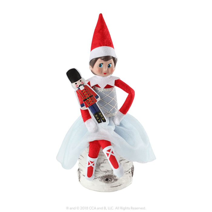 The Elf On Shelf: a Christmas Tradition Girl Scout (only