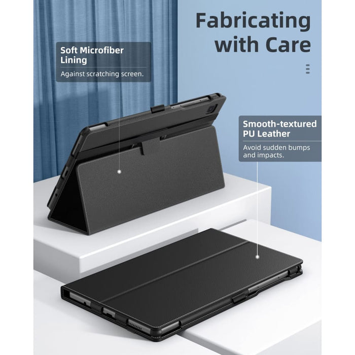 Shell Cover Stand Case for Galaxy Tab A7 Lite 8.7