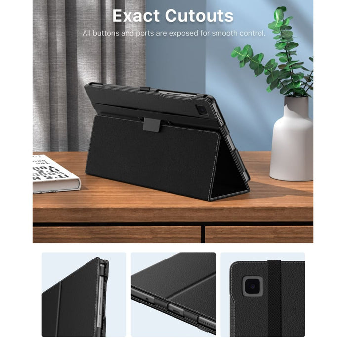 Shell Cover Stand Case for Galaxy Tab A7 Lite 8.7