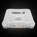 N64 Shell Translucent Replacement Case Compatible All