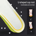 Shock Absorbant Memory Foam Insoles for Height Increase