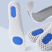 Shock Absorbing Sports Insoles for Comfortable Feet