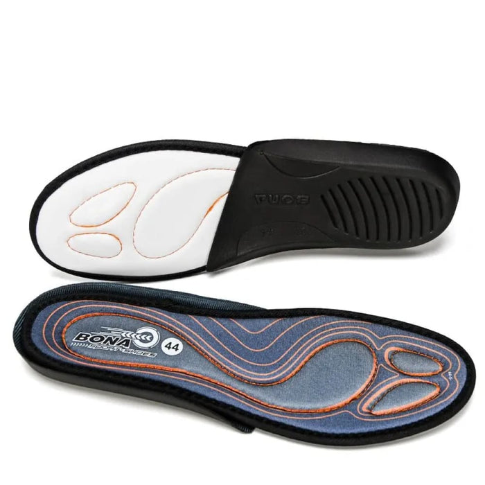 Shock Relief Cushioned Insole For Mens Sneakers