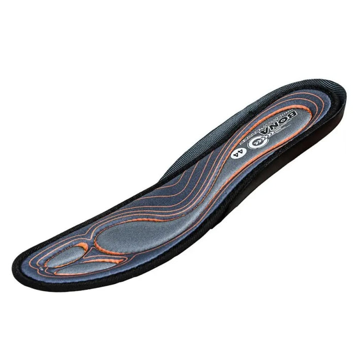 Shock Relief Cushioned Insole For Mens Sneakers