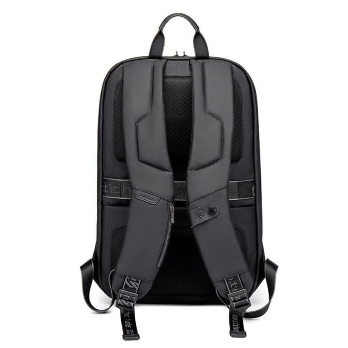 Shock Resistant Hard Shell Backpack Computer