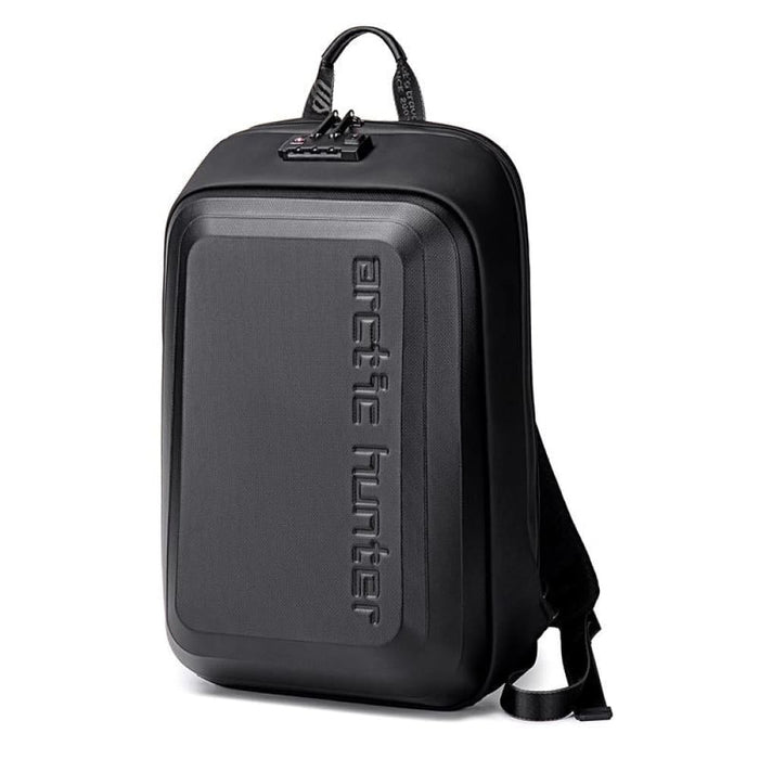 Shock Resistant Hard Shell Backpack Computer