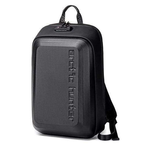 Shock Resistant Hard Shell Backpack Computer