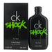 Ck one Shock Edt Spray by Calvin Klein for Men - 100 Ml