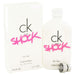 Ck one Shock Edt Spray by Calvin Klein for Women - 100 Ml