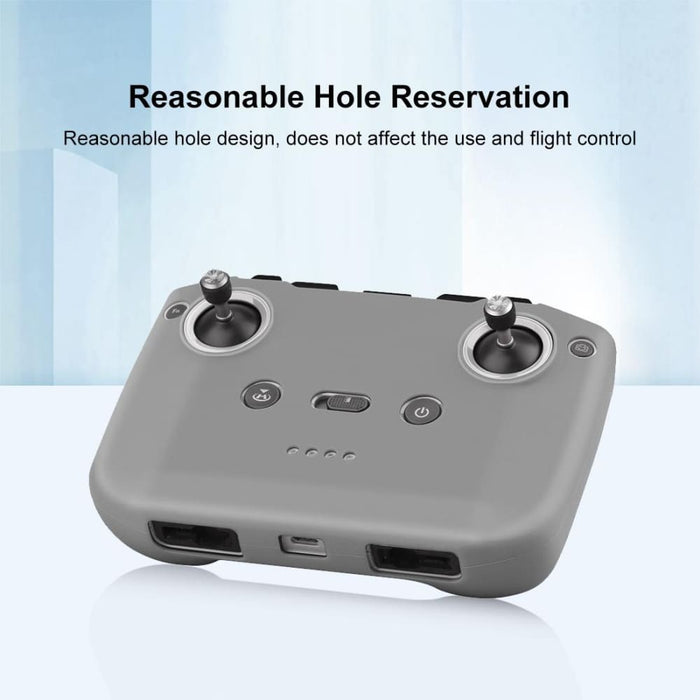 Shockproof Anti Scratch Silicone Case For Dji Mini 3 Pro