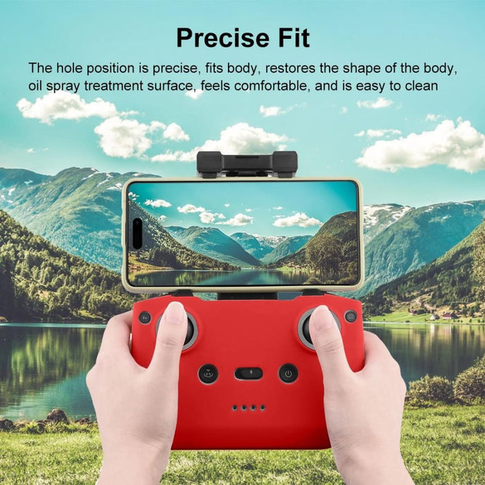 Shockproof Anti Scratch Silicone Case For Dji Mini 3 Pro