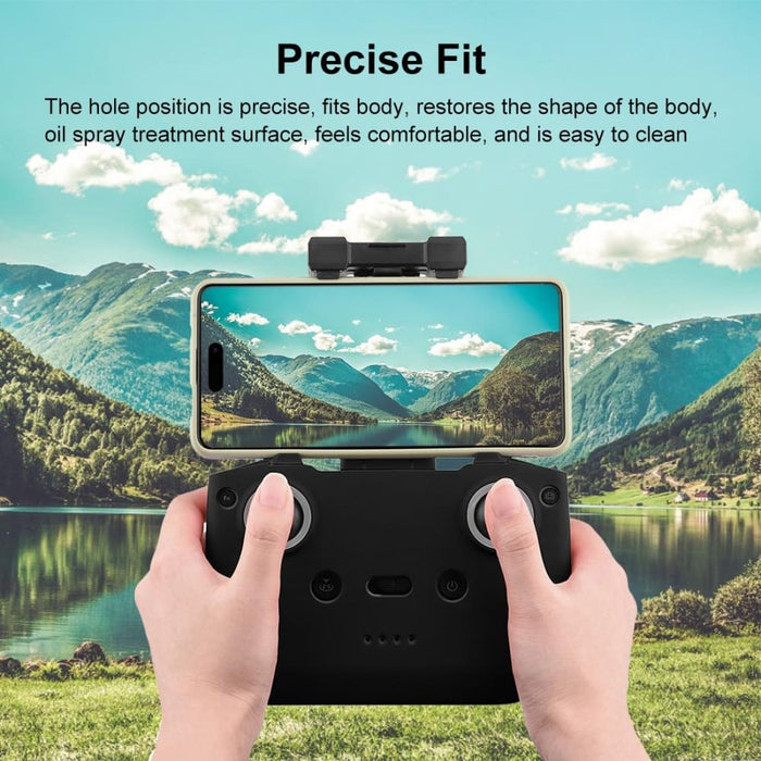 Shockproof Anti Scratch Silicone Case For Dji Mini 3 Pro