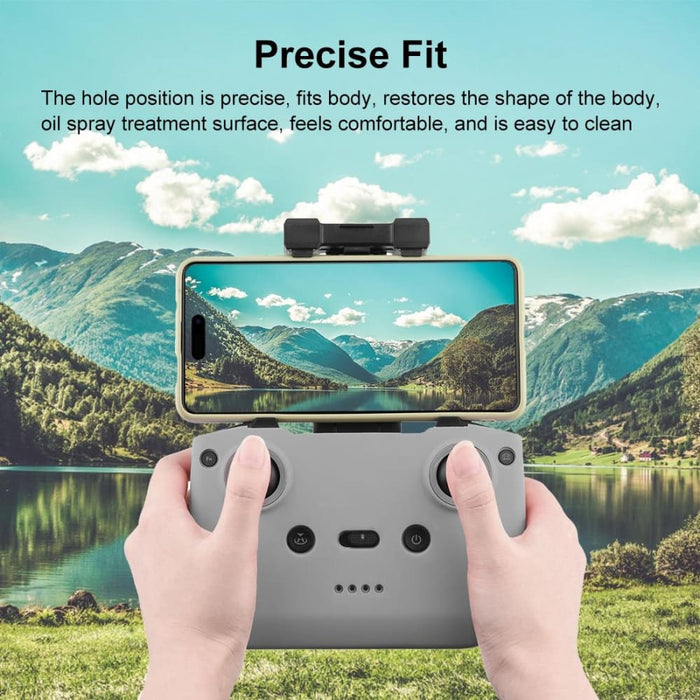 Shockproof Anti Scratch Silicone Case For Dji Mini 3 Pro