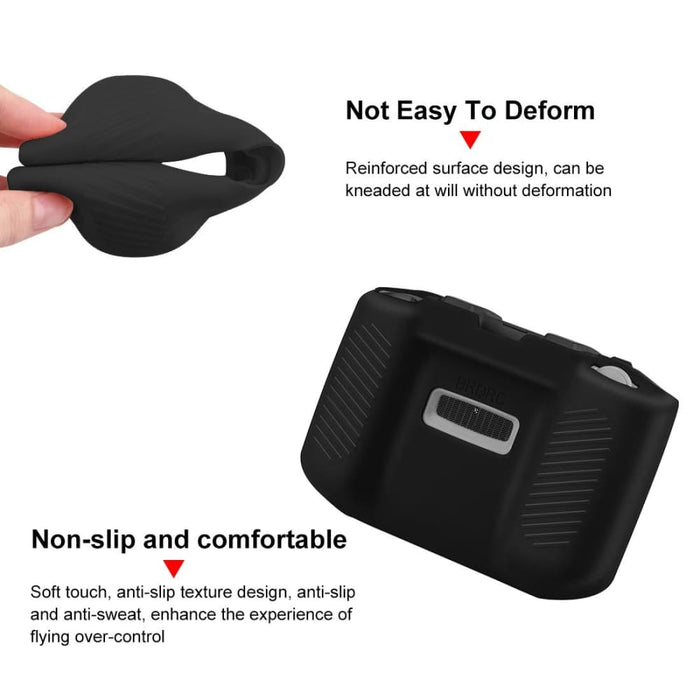 Shockproof Anti Scratch Silicone Case For Dji Mini 3 Pro