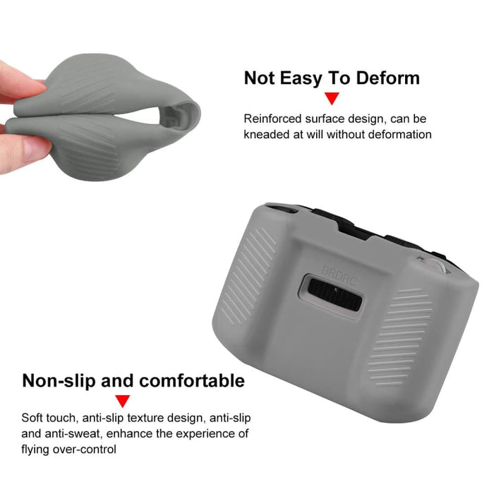 Shockproof Anti Scratch Silicone Case For Dji Mini 3 Pro