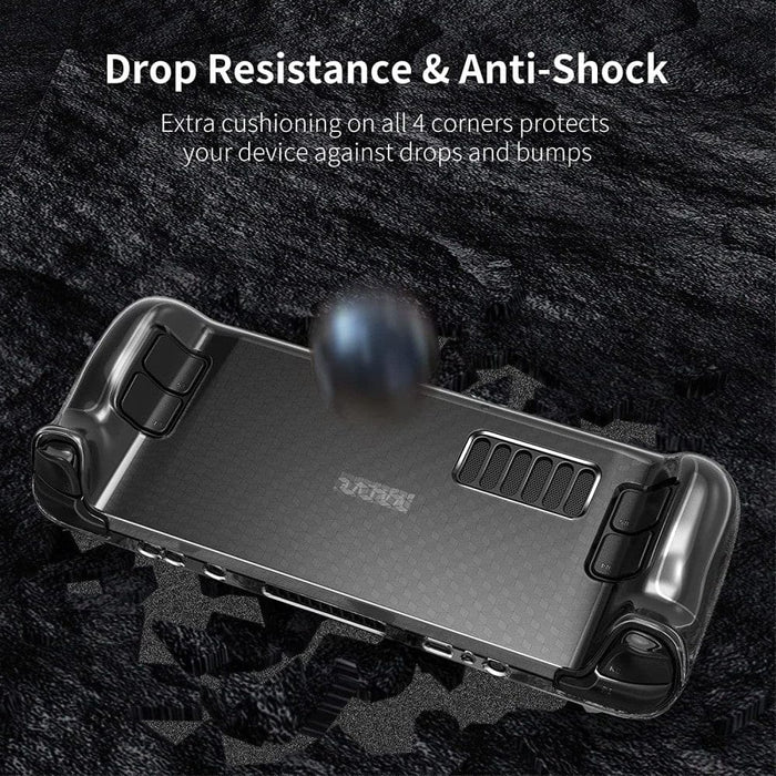 Shockproof Anti-slip Anti-boump Diamond Pattern Case