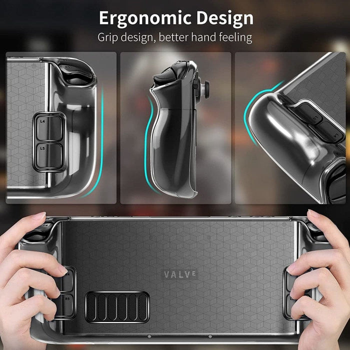 Shockproof Anti-slip Anti-boump Diamond Pattern Case