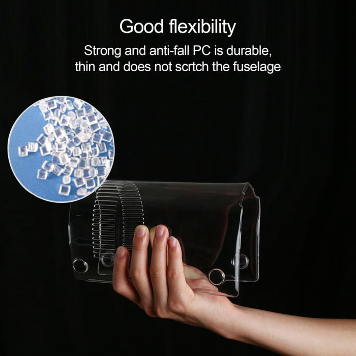 Shockproof Crystal Laptop Protective Case For Huawei