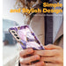 Shockproof Glitter Marble Case For Samsung Galaxy S21plus