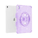 Shockproof Glitter Powder Tablet Case With Holder For Ipad
