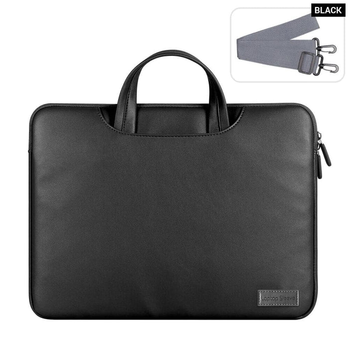 Shockproof Laptop Sleeve Bag For 13 16 Inch Notebooks