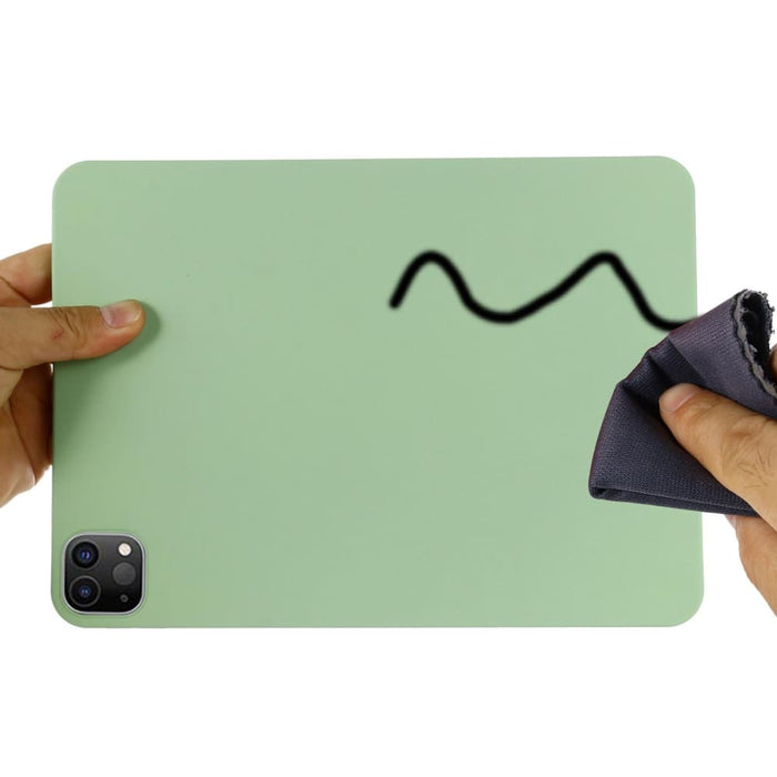 Shockproof Liquid Silicone Tablet Case For Ipad Pro 12.9