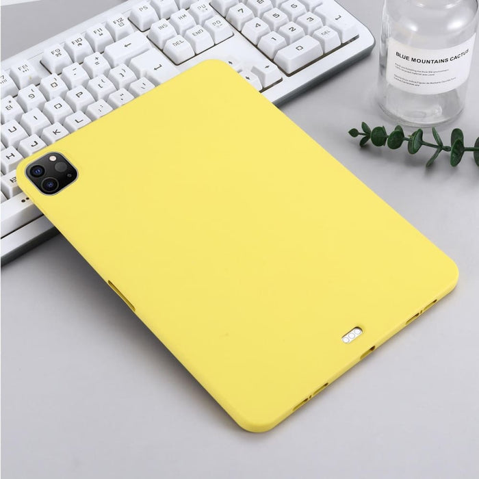 Shockproof Liquid Silicone Tablet Case For Ipad Pro 12.9
