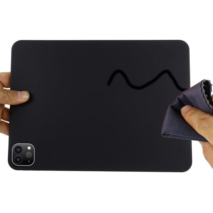 Shockproof Liquid Silicone Tablet Case For Ipad Pro 12.9