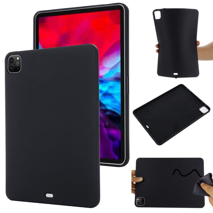 Shockproof Liquid Silicone Tablet Case For Ipad Pro 12.9