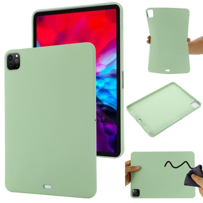 Shockproof Liquid Silicone Tablet Case For Ipad Pro 12.9