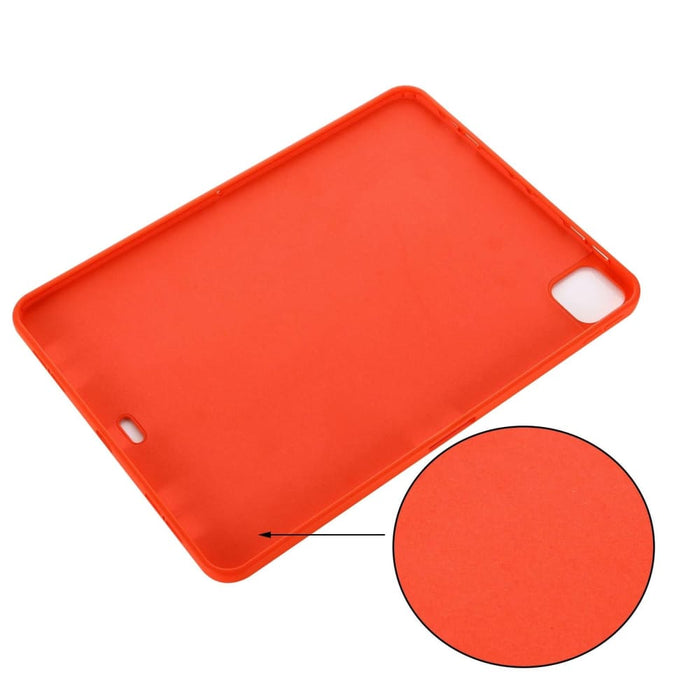 Shockproof Liquid Silicone Tablet Case For Ipad Pro 12.9