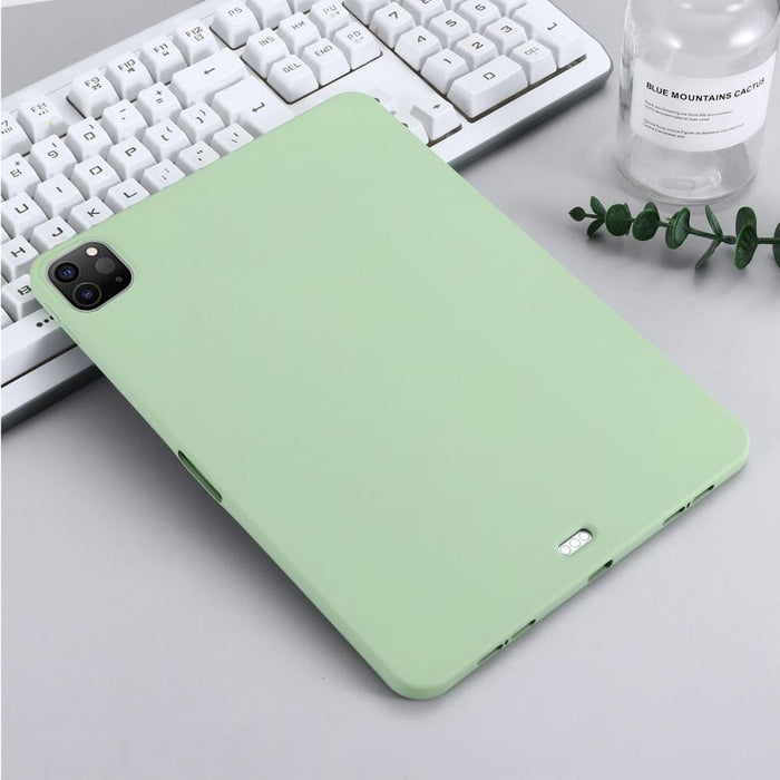 Shockproof Liquid Silicone Tablet Case For Ipad Pro 12.9