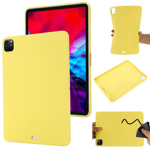 Shockproof Liquid Silicone Tablet Case For Ipad Pro 12.9