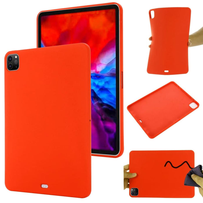 Shockproof Liquid Silicone Tablet Case For Ipad Pro 12.9