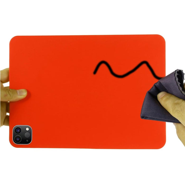 Shockproof Liquid Silicone Tablet Case For Ipad Pro 12.9