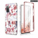 Shockproof Marble Case For Samsung Galaxy S20 5g With Built