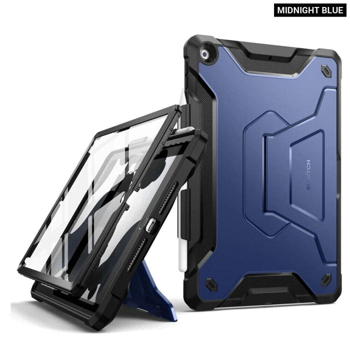 Shockproof Rugged Case For Ipad 9th/8th/7th Gen 10.2