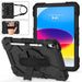 Shockproof Silicon Pc Tablet Protective Case For Contrast