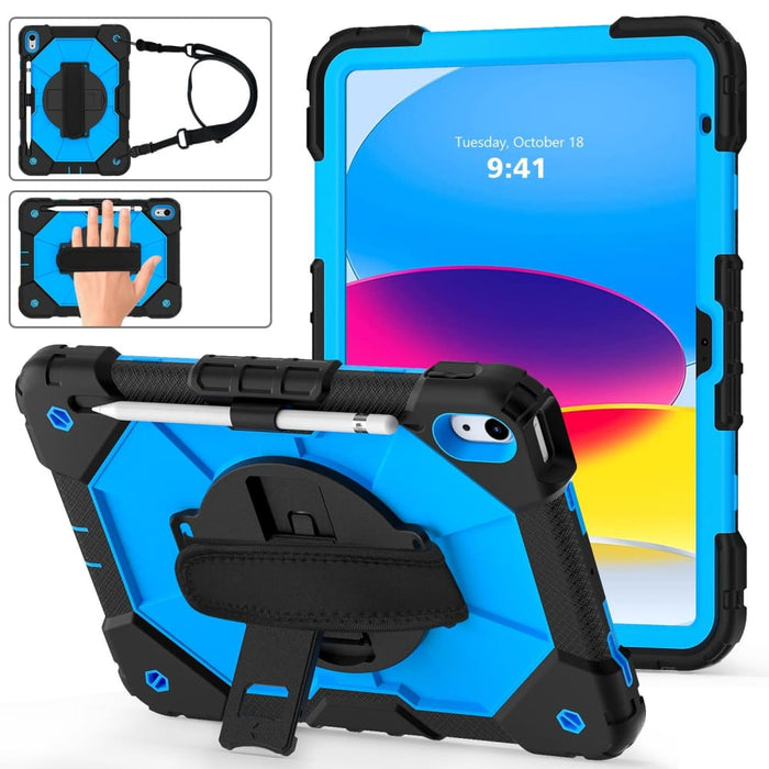 Shockproof Silicon Pc Tablet Protective Case For Contrast