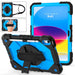 Shockproof Silicon Pc Tablet Protective Case For Contrast