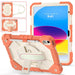 Shockproof Silicon Pc Tablet Protective Case For Contrast