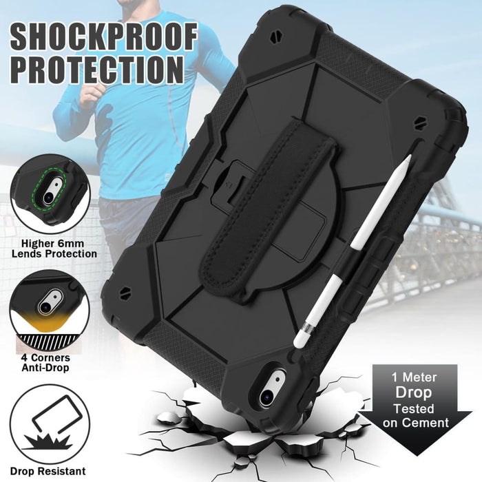 Shockproof Silicon Pc Tablet Protective Case For Contrast