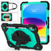 Shockproof Silicon Pc Tablet Protective Case For Contrast