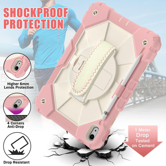 Shockproof Silicon Pc Tablet Protective Case For Contrast