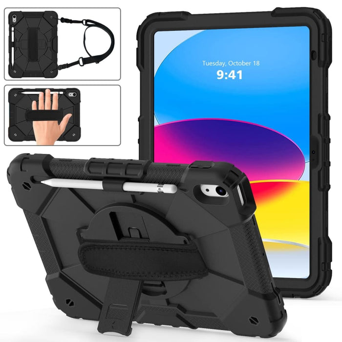 Shockproof Silicon Pc Tablet Protective Case For Contrast