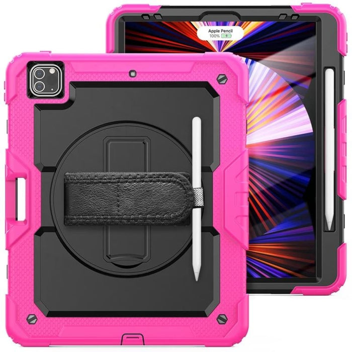 Shockproof Silicone Pc Protective Tablet Case For Ipad Pro