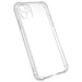 Shockproof Silicone Phone Case For Iphone Lens Protection